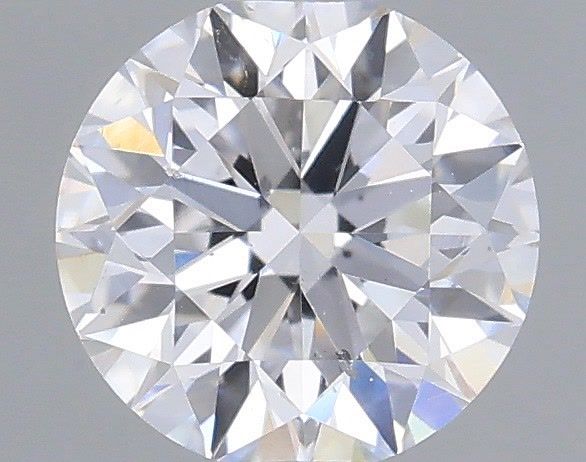 Diamond Natural 0,41Ct D-SI1 Round - IGI770697402