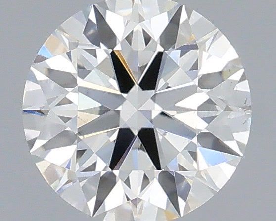 Diamond Natural 0,42Ct G-VS2 Round - IGI782671317