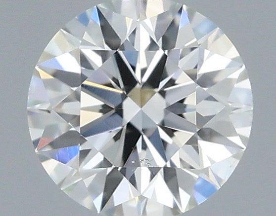 Diamond Natural 0,36Ct F-VS2 Round - IGI780653602