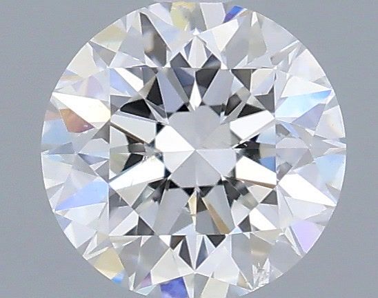 Diamond Natural 0,5Ct F-SI1 Round - IGI724533037