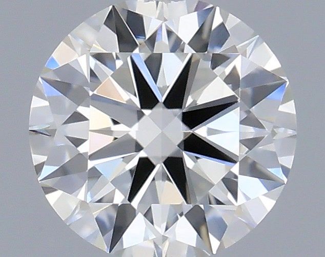 Diamond Natural 0,36Ct G-VVS2 Round - IGI763647695