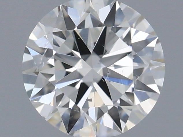 Diamond Natural 0,3Ct G-SI1 Round - IGI691517407