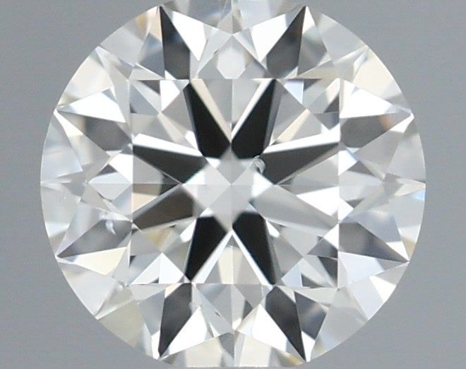 Diamond Natural 0,37Ct H-VS2 Round - IGI712539264