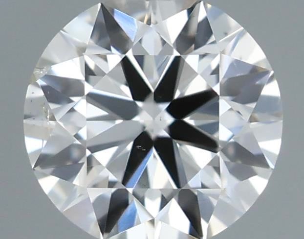 Diamond Natural 0,31Ct F-SI1 Round - IGI712538563