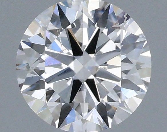Diamond Natural 0,3Ct F-SI1 Round - IGI678561771