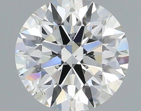 Diamond Natural 0,37Ct H-SI1 Round - IGI712540210