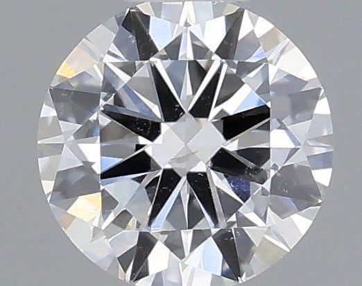 Diamond Natural 0,3Ct D-SI1 Round - IGI750580936