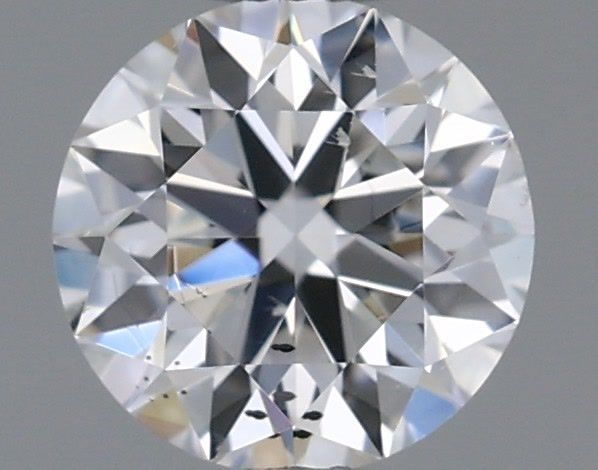 Diamond Natural 0,35Ct E-SI1 Round - IGI647461933