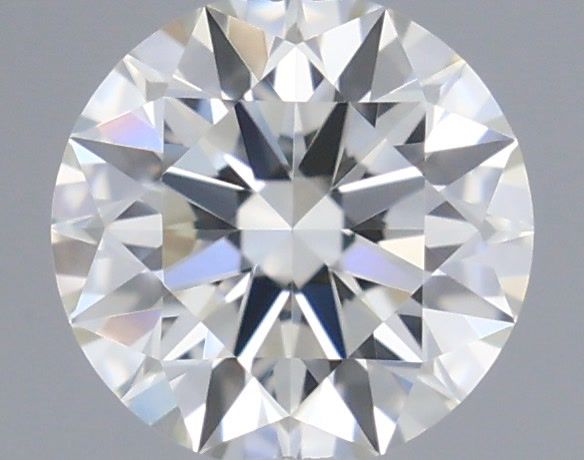 Diamond Natural 0,33Ct G-IF Round - IGI675521331
