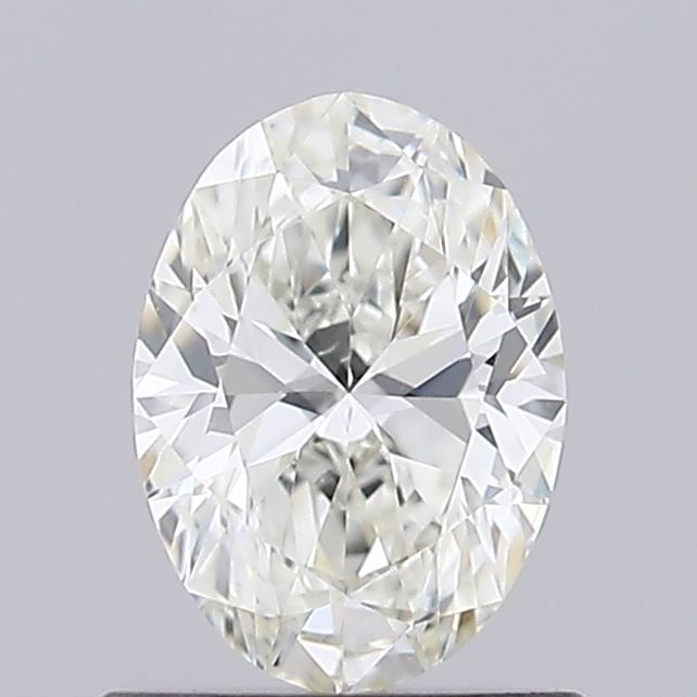Diamond Natural 0,7Ct G-VS2 Oval - IGI754532923