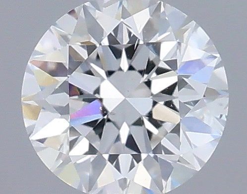 Diamond Natural 0,3Ct D-SI1 Round - IGI770696535