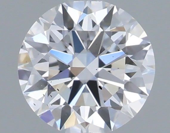 Diamond Natural 0,33Ct D-SI1 Round - IGI724533409