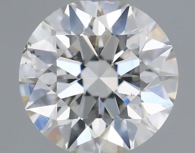 Diamond Natural 0,43Ct F-SI1 Round - IGI691517556