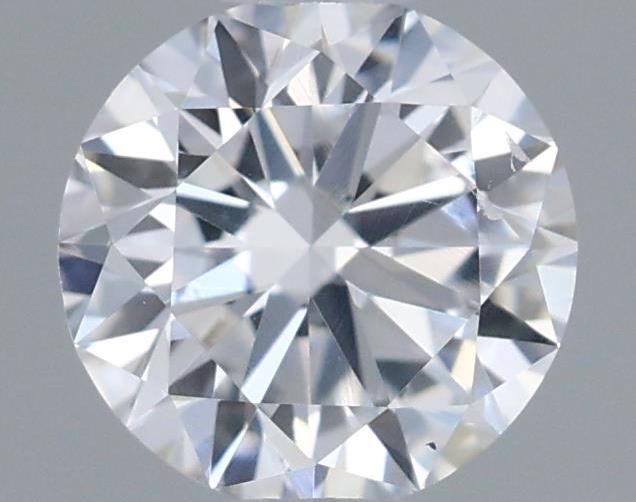 Diamond Natural 0,34Ct D-SI1 Round - IGI681565173