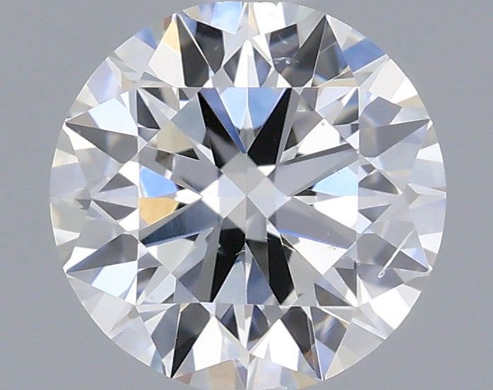 Diamond Natural 0,5Ct E-SI1 Round - IGI774684061