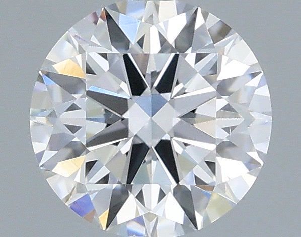 Diamond Natural 0,55Ct F-VS1 Round - IGI774684051