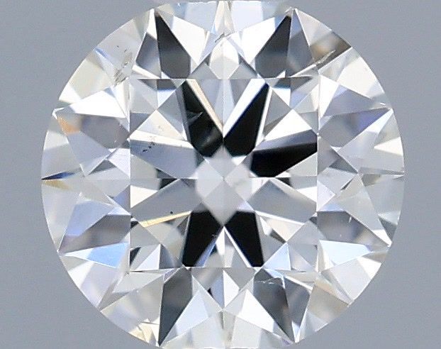 Diamond Natural 0,5Ct G-SI1 Round - IGI782673062