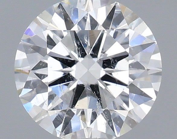 Diamond Natural 0,5Ct E-SI2 Round - IGI774684056