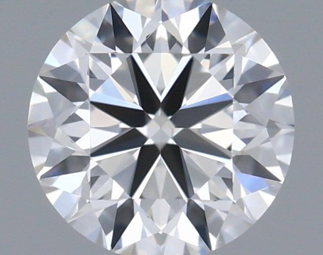 Diamond Natural 0,37Ct E-VVS1 Round - IGI733522038