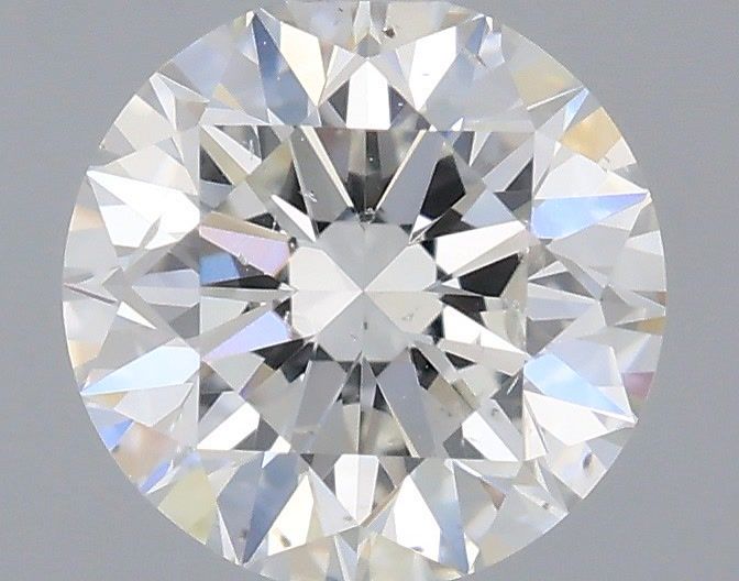 Diamond Natural 0,44Ct F-SI1 Round - IGI750580140