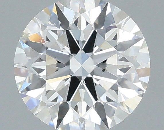 Diamond Natural 0,32Ct G-SI1 Round - IGI750582790