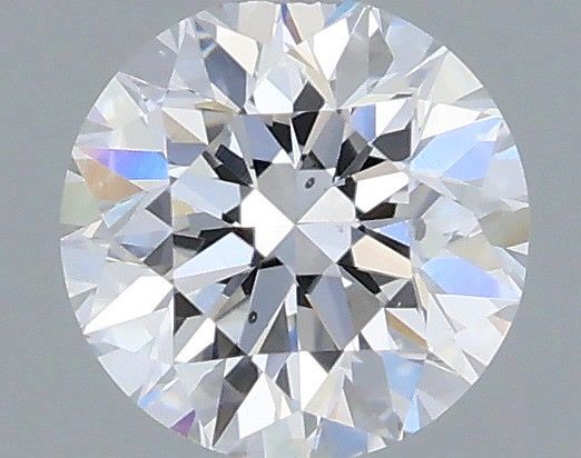 Diamond Natural 0,3Ct E-SI1 Round - IGI770694860
