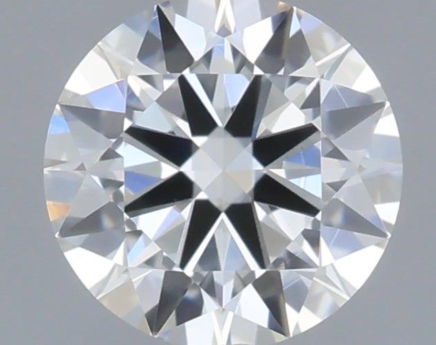 Diamond Natural 0,34Ct G-VS1 Round - IGI732541856