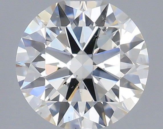 Diamond Natural 0,3Ct G-SI1 Round - IGI712540488