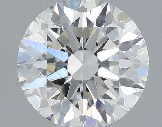 Diamond Natural 0,36Ct G-SI1 Round - IGI750581509