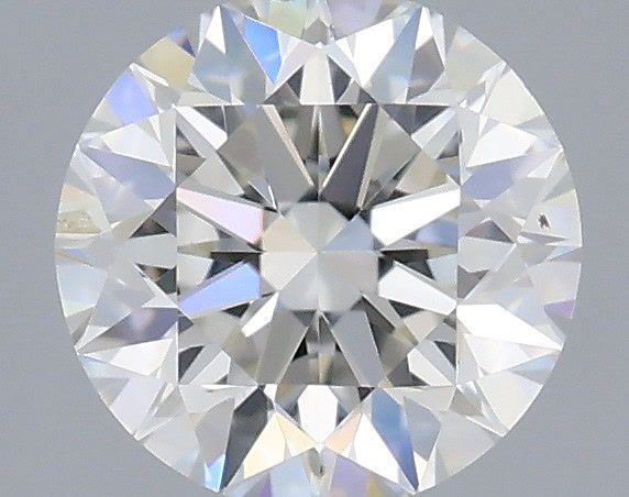 Diamond Natural 0,35Ct G-SI1 Round - IGI750579712