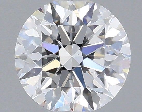 Diamond Natural 0,36Ct D-VS2 Round - IGI770696744