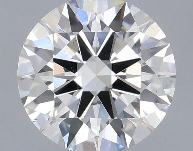 Diamond Natural 0,35Ct G-SI1 Round - IGI750582801