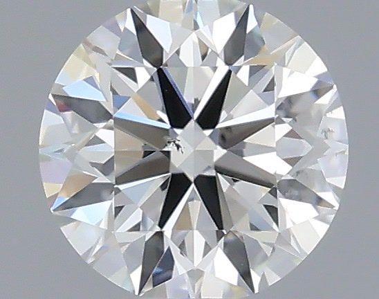 Diamond Natural 0,36Ct G-SI1 Round - IGI750582340
