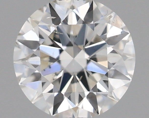 Diamond Natural 0,3Ct G-SI1 Round - IGI732540002