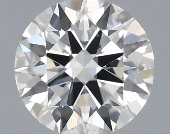 Diamond Natural 0,37Ct H-VS2 Round - IGI732539329