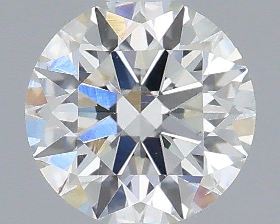 Diamond Natural 0,41Ct H-VS2 Round - IGI770698794