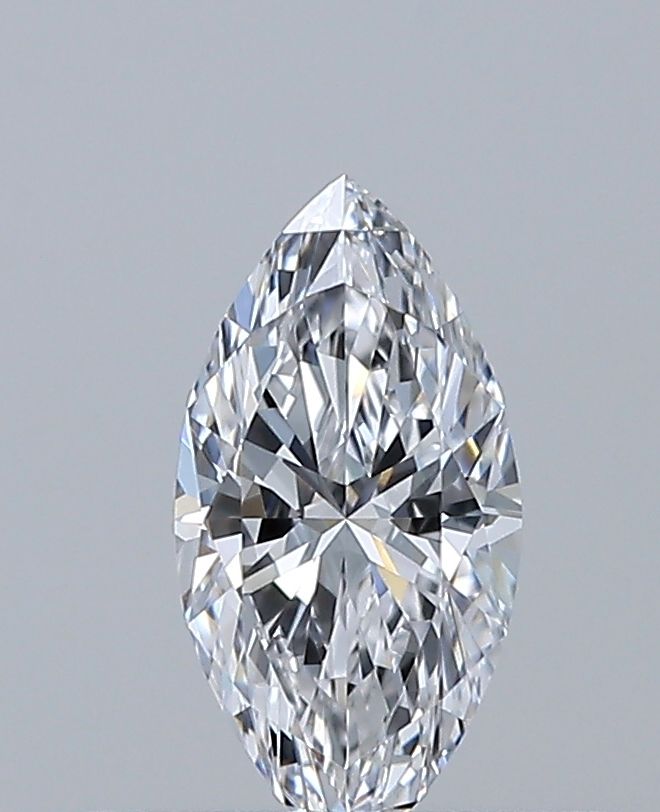 Diamond Natural 0,31Ct D-IF Marquise - GIA3555051740