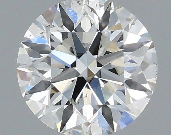Diamond Natural 0,41Ct G-SI2 Round - IGI782672555