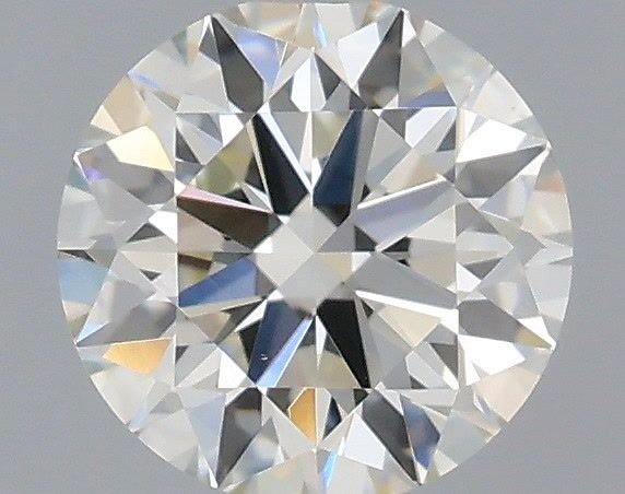Diamond Natural 0,4Ct H-VS2 Round - IGI782673068