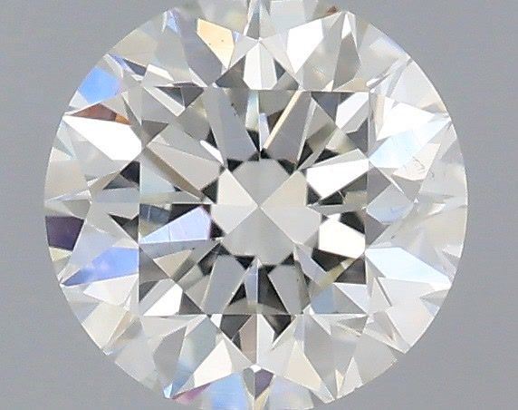 Diamond Natural 0,4Ct H-VS2 Round - IGI782672757