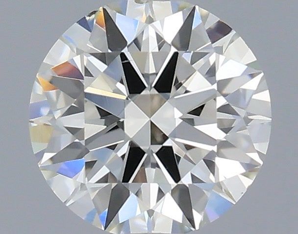 Diamond Natural 0,41Ct G-SI1 Round - IGI782672571