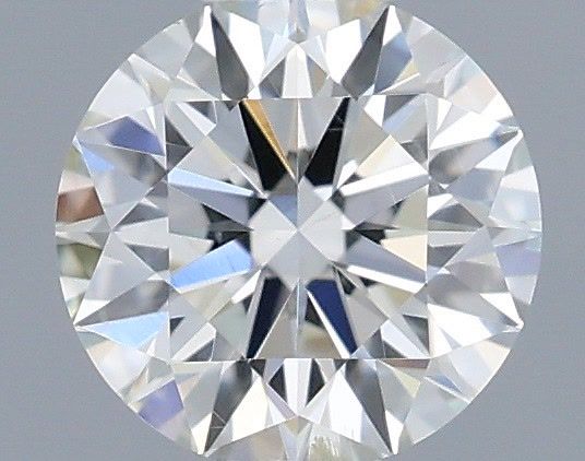 Diamond Natural 0,4Ct G-SI1 Round - IGI782673008