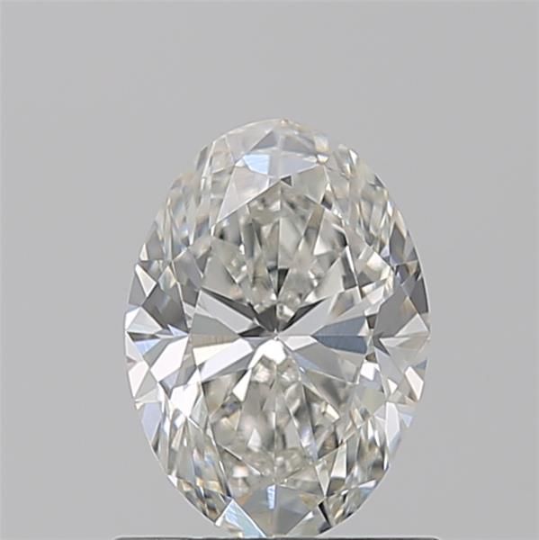 Diamond Natural 0,91Ct I-VS1 Oval - GIA1515766980