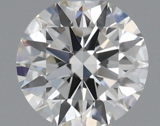 Diamond Natural 0,33Ct H-VS1 Round - IGI712540964