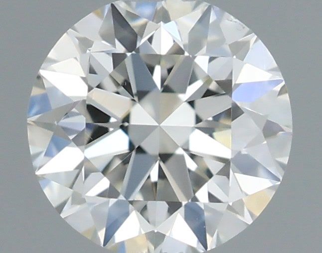 Diamond Natural 0,34Ct H-VS1 Round - IGI712539836