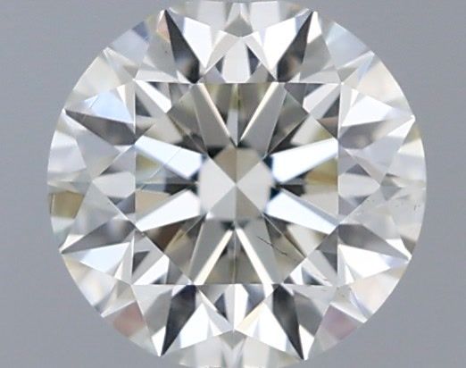 Diamond Natural 0,33Ct H-VS1 Round - IGI712539457