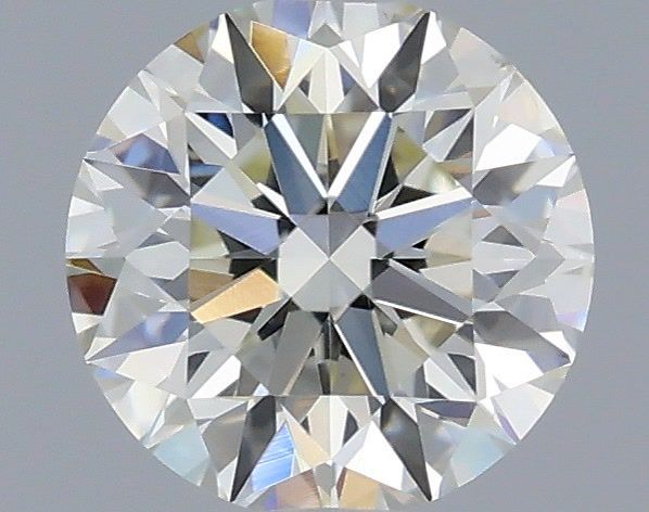 Diamond Natural 0,41Ct H-VS1 Round - IGI780653659