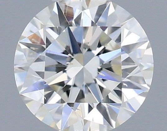 Diamond Natural 0,3Ct G-SI2 Round - IGI782673233