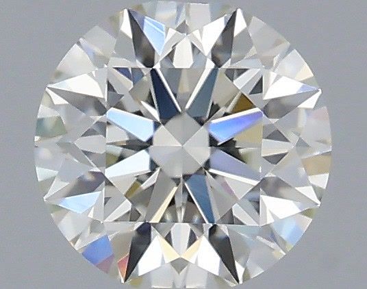 Diamond Natural 0,4Ct H-VVS2 Round - IGI782672750
