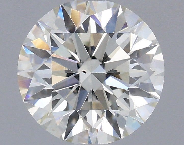 Diamond Natural 0,56Ct G-VS2 Round - IGI732538510